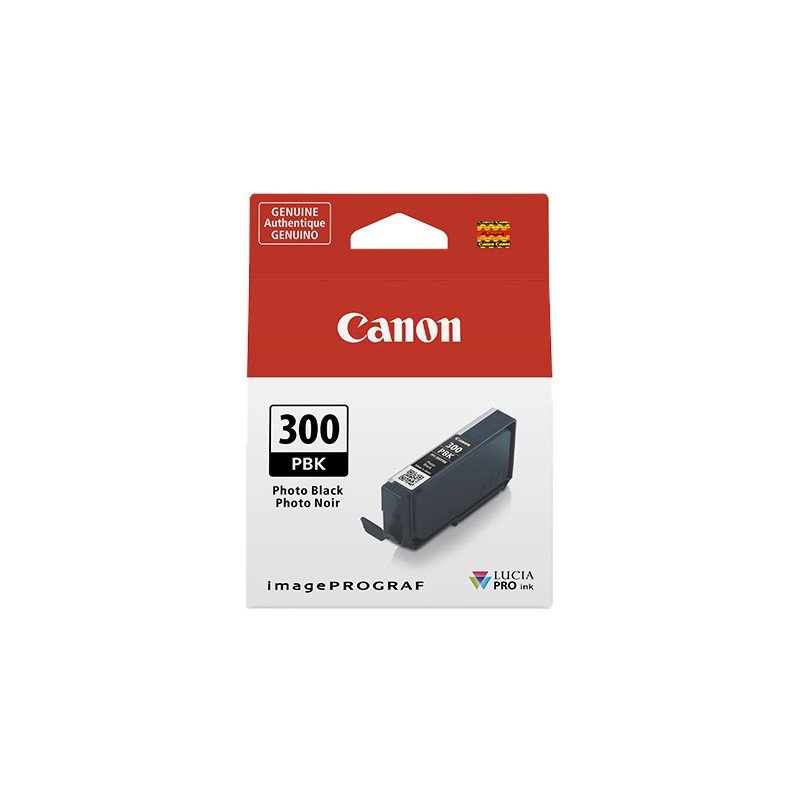 Tinta canon pfi-300 optimizador chroma co para impresora pro-300 Tinta canon pfi-300 optimizador chroma co para impresora pro-300