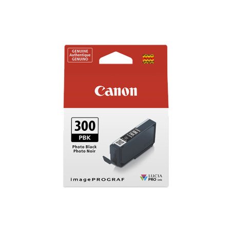 Tinta canon pfi-300 optimizador chroma co para impresora pro-300