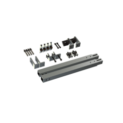 Caja de accesorios de aluminio anodizado para montaje VEKTOR8R1M, arre
