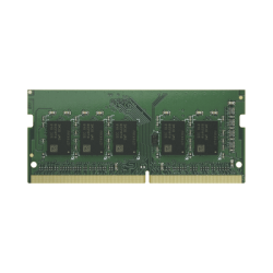 Memoria RAM Synology d4es04-4g ddr4 solo compatible con NAS ds925+, ds