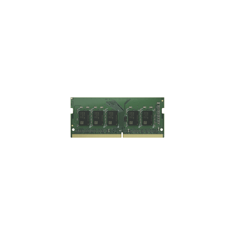 Memoria RAM Synology d4ns01-4g ddr4 solo compatible con NAS ds225+, ds