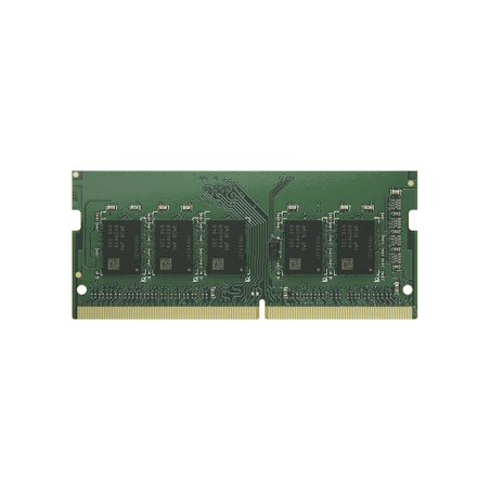 Memoria RAM Synology d4ns01-4g ddr4 solo compatible con NAS ds225+, ds