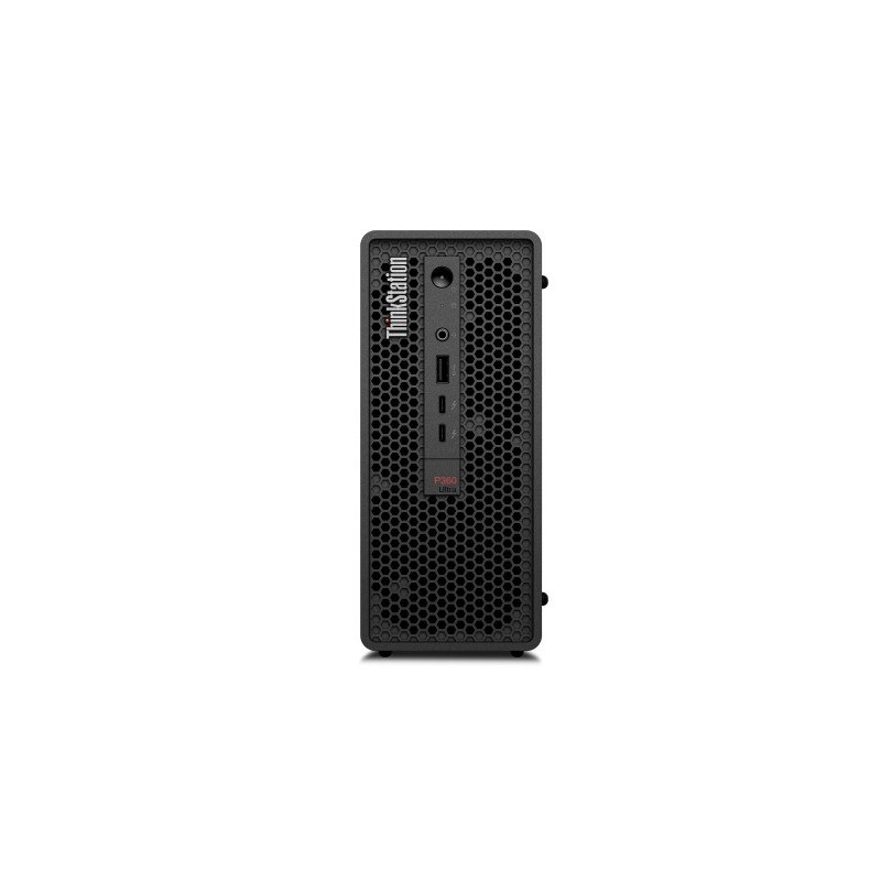 Workstation Lenovo ThinkStation P360 Ultra, Intel® Core™ i9, i9-14900, 64 GB, 1 TB, Windows 11 Pro, 64-bit Workstation Lenovo ThinkStation P360 Ultra, Intel® Core™ i9, i9-14900, 64 GB, 1 TB, Windows 11 Pro, 64-bit