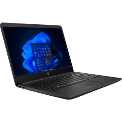 Computadora portátil HP 240R G9 (AL2R1LT). Procesador Intel i5-1335u. Memoria 8 GB de RAM. SSD 512 GB. Pantalla 14 pulgadas, Win