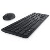 Teclado y mouse Pro DELL KM5221W - Español de Latinoamérica - Negro - Shipswith LATAM, Tamaño completo Teclado y mouse Pro DELL KM5221W - Español de Latinoamérica - Negro - Shipswith LATAM, Tamaño completo