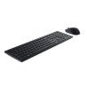Teclado y mouse Pro DELL KM5221W - Español de Latinoamérica - Negro - Shipswith LATAM, Tamaño completo Teclado y mouse Pro DELL KM5221W - Español de Latinoamérica - Negro - Shipswith LATAM, Tamaño completo
