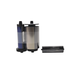 Ribbon YMCFKO para Smart51, Impresión Ultravioleta, Rendimiento de 200 impresiones