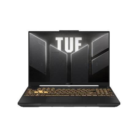Laptop gamer ASUS TUF Gaming F16 FX607VJ, Intel Core 5, 40.6 cm (16"), 1920 x 1200 Pixeles, 16 GB, 512 GB, Windows 11 Home