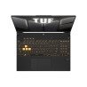 Laptop gamer ASUS TUF Gaming F16 FX607VJ, Intel Core 5, 40.6 cm (16"), 1920 x 1200 Pixeles, 16 GB, 512 GB, Windows 11 Home Laptop gamer ASUS TUF Gaming F16 FX607VJ, Intel Core 5, 40.6 cm (16"), 1920 x 1200 Pixeles, 16 GB, 512 GB, Windows 11 Home
