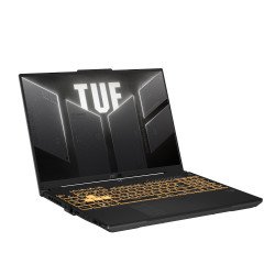 Laptop gamer ASUS TUF Gaming F16 FX607VJ, Intel Core 5, 40.6 cm (16"), 1920 x 1200 Pixeles, 16 GB, 512 GB, Windows 11 Home