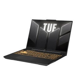 Laptop gamer ASUS TUF Gaming F16 FX607VJ, Intel Core 5, 40.6 cm (16"), 1920 x 1200 Pixeles, 16 GB, 512 GB, Windows 11 Home