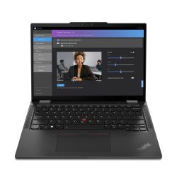Laptop Lenovo ThinkPad X13 2-in-1, Intel Core Ultra 7, 33.8 cm (13.3"), 1920 x 1200 Pixeles, 32 GB, 512 GB, Windows 11 Pro