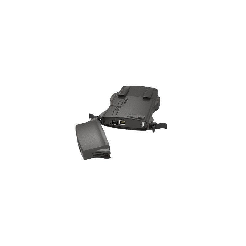 Punto de Acceso/Cliente de 5GHz ac Conectorizado, Hasta 1260mW de Potencia. Punto de Acceso/Cliente de 5GHz ac Conectorizado, Hasta 1260mW de Potencia.