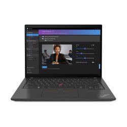 Laptop Lenovo ThinkPad T14 Gen 4, Intel® Core™ i5, 1.3 GHz, 35.6 cm (14"), 1920 x 1200 Pixeles, 16 GB, 512 GB, Windows 11 Pro