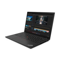 Laptop Lenovo ThinkPad T14 Gen 4, Intel® Core™ i5, 1.3 GHz, 35.6 cm (14"), 1920 x 1200 Pixeles, 16 GB, 512 GB, Windows 11 Pro
