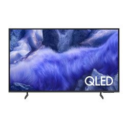 Smart TV Samsung Pantalla 55 plg QLED QEF1 4K Resolución 3840x2160 Vision AI Smart TV