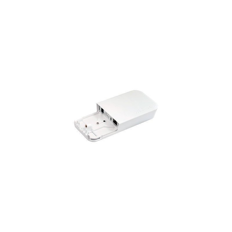 Punto de acceso omnidireccional en 2.4 GHz para exterior (color blanco) Punto de acceso omnidireccional en 2.4 GHz para exterior (color blanco)