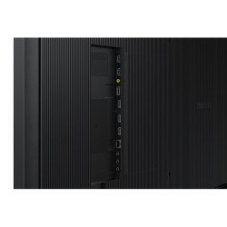 Pantalla plana publicitaria Samsung QH55C, de señalización digital, 139.7 cm (55"), 3840 x 2160 Pixeles, Wifi, 24/7