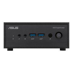 Mini PC barebone ASUS ExpertCenter PN42-BBFN1000X1FC, DDR4-SDRAM, Ethernet, Wi-Fi 6E (802.11ax), 65 W