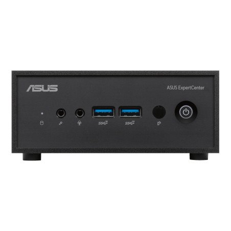Mini PC barebone ASUS ExpertCenter PN42-BBFN1000X1FC, DDR4-SDRAM, Ethernet, Wi-Fi 6E (802.11ax), 65 W