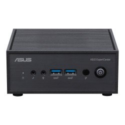 Mini PC barebone ASUS ExpertCenter PN42-BBFN1000X1FC, DDR4-SDRAM, Ethernet, Wi-Fi 6E (802.11ax), 65 W