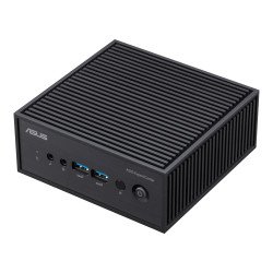Mini PC barebone ASUS ExpertCenter PN42-BBFN1000X1FC, DDR4-SDRAM, Ethernet, Wi-Fi 6E (802.11ax), 65 W