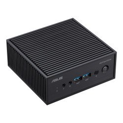 Mini PC barebone ASUS ExpertCenter PN42-BBFN1000X1FC, DDR4-SDRAM, Ethernet, Wi-Fi 6E (802.11ax), 65 W