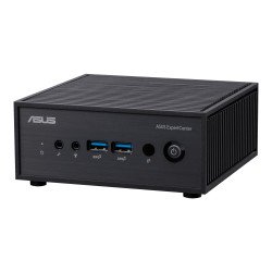 Mini PC barebone ASUS ExpertCenter PN42-BBFN1000X1FC, DDR4-SDRAM, Ethernet, Wi-Fi 6E (802.11ax), 65 W