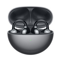 Audífonos Huawei FreeClip, True Wireless Stereo (TWS), Llamadas/Música, 20, 20000 Hz, 5.6 g, Auriculares, Negro