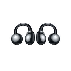 Audífonos Huawei FreeClip, True Wireless Stereo (TWS), Llamadas/Música, 20, 20000 Hz, 5.6 g, Auriculares, Negro