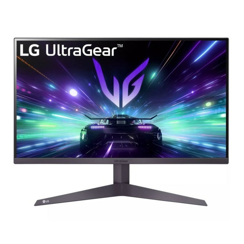 Monitor LG 27GS50F-B, 68.6 cm (27"), 1920 x 1080 Pixeles, Full HD, 5 ms, Negro Monitor LG 27GS50F-B, 68.6 cm (27"), 1920 x 1080 Pixeles, Full HD, 5 ms, Negro