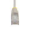 Cable Cat6 de 1.8 m StarTech.com, Delgado, con Conectores RJ45 sin Enganches, Gris, 1.8 m, Cat6, U/UTP (UTP), RJ-45, RJ-45 Cable Cat6 de 1.8 m StarTech.com, Delgado, con Conectores RJ45 sin Enganches, Gris, 1.8 m, Cat6, U/UTP (UTP), RJ-45, RJ-45