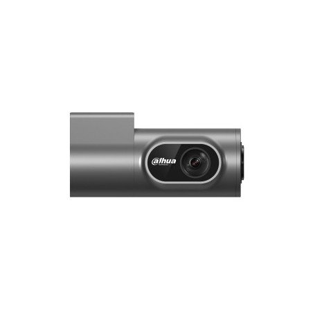 DashCam equipada con Wi-Fi y G-Sensor, con capacidad de MicroSD de hasta 128 Gb y cuenta con Micrófono y altavoz integrados.