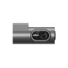 DashCam equipada con Wi-Fi y G-Sensor, con capacidad de MicroSD de hasta 128 Gb y cuenta con Micrófono y altavoz integrados.