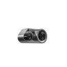 DashCam equipada con Wi-Fi y G-Sensor, con capacidad de MicroSD de hasta 128 Gb y cuenta con Micrófono y altavoz integrados.