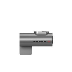 DashCam equipada con Wi-Fi y G-Sensor, con capacidad de MicroSD de hasta 128 Gb y cuenta con Micrófono y altavoz integrados.