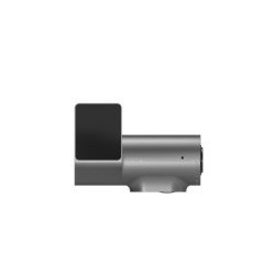 DashCam equipada con Wi-Fi y G-Sensor, con capacidad de MicroSD de hasta 128 Gb y cuenta con Micrófono y altavoz integrados.