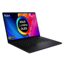 Laptop ASUS ProArt P16 H7606WM-ME016X, AMD Ryzen AI 9 HX, 2 GHz, 16", 2880 x 1800, 32 GB, 1 TB, RTX 5060, Windows 11 Home