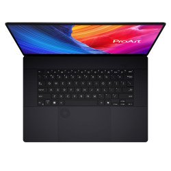 Laptop ASUS ProArt P16 H7606WM-ME016X, AMD Ryzen AI 9 HX, 2 GHz, 16", 2880 x 1800, 32 GB, 1 TB, RTX 5060, Windows 11 Home