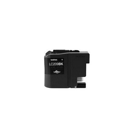Cartucho de tinta Extra (Súper) alto rendimiento, negra, para Brother MFC-J5520DW, MFC-J5620DW, MFC-J5720DW