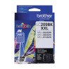 Cartucho de tinta Extra (Súper) alto rendimiento, negra, para Brother MFC-J5520DW, MFC-J5620DW, MFC-J5720DW