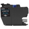 Cartucho de tinta cian Brother lc3017c rendimiento 550 páginas al 5 de