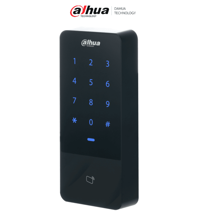 Control de Acceso Independiente con teclado touch y tarjetas ID, 30,000 Usuarios, 60,000 Registros , TCP, IP, Soporta lectora es