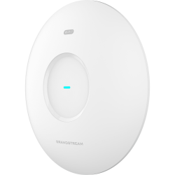 Punto de Acceso Wi-Fi 7 GWN7670, 3.6 Gbps Inalámbrico, 5 Gbps Cableado, MIMO 2x2:2, 256 Clientes Simultáneos, PoE+, Montaje en P