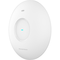 Punto de Acceso Wi-Fi 7, Triple Banda BE11000, MU-MIMO 2x2:2, 384 Clientes Simultáneos, 2 Puertos 5G Ethernet con PoE+, Cobertur