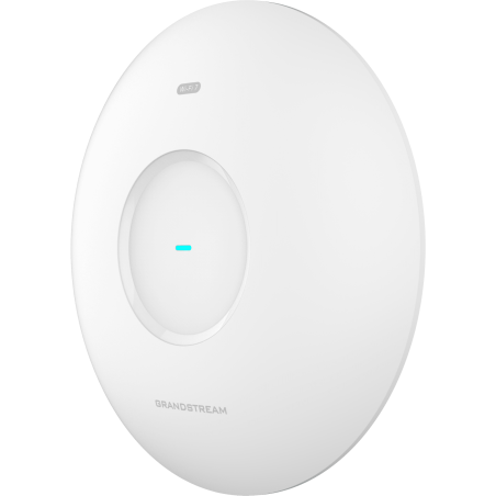 Punto de Acceso Wi-Fi 7, Triple Banda BE11000, MU-MIMO 2x2:2, 384 Clientes Simultáneos, 2 Puertos 5G Ethernet con PoE+, Cobertur