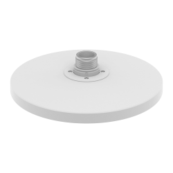 Montaje adaptador compatible con cámaras modelo PNM-9084RQZ1, PNM-9085RQZ1 color blanco