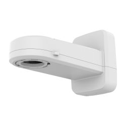 Montaje de pared o poste IP66, NEMA4X compatible con camaras tipo Domo y PTZ