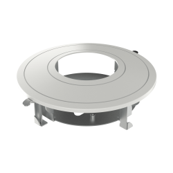 Montaje de plafón para cámara domo Hikvision