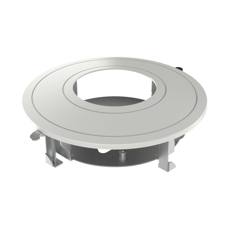 Montaje de plafón para cámara domo Hikvision